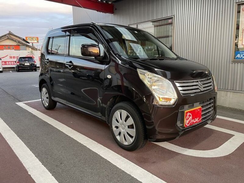 WAGON R