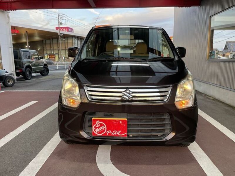 WAGON R