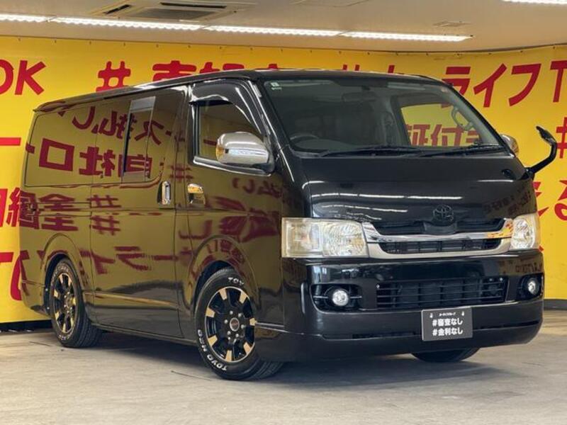 HIACE VAN