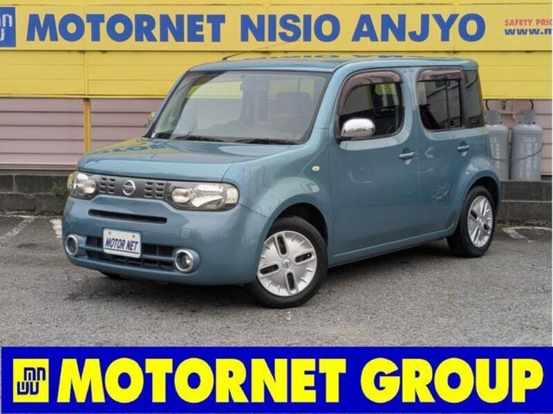 NISSAN CUBE