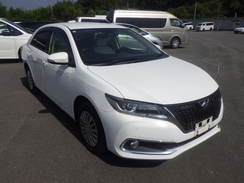 TOYOTA ALLION