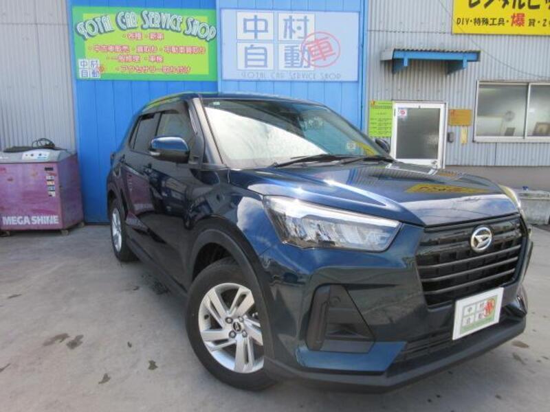 DAIHATSU ROCKY