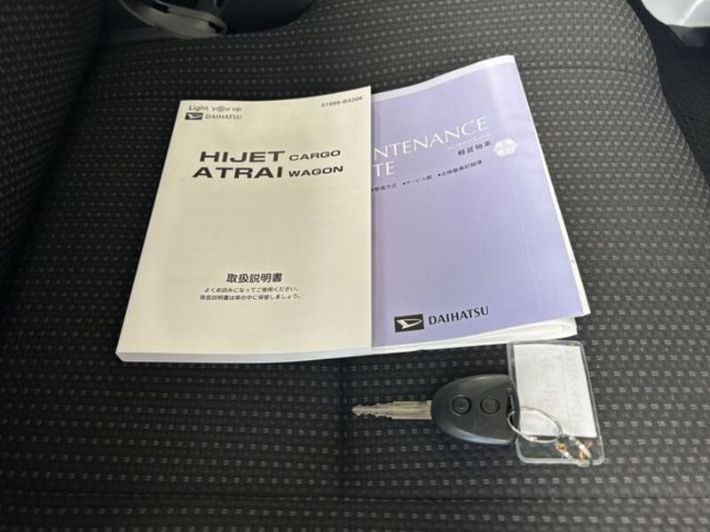 HIJET CARGO