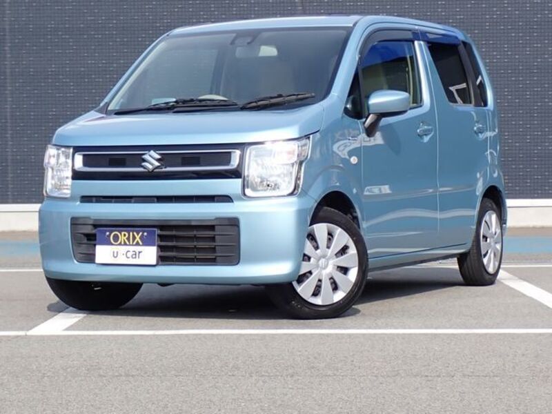 WAGON R-0