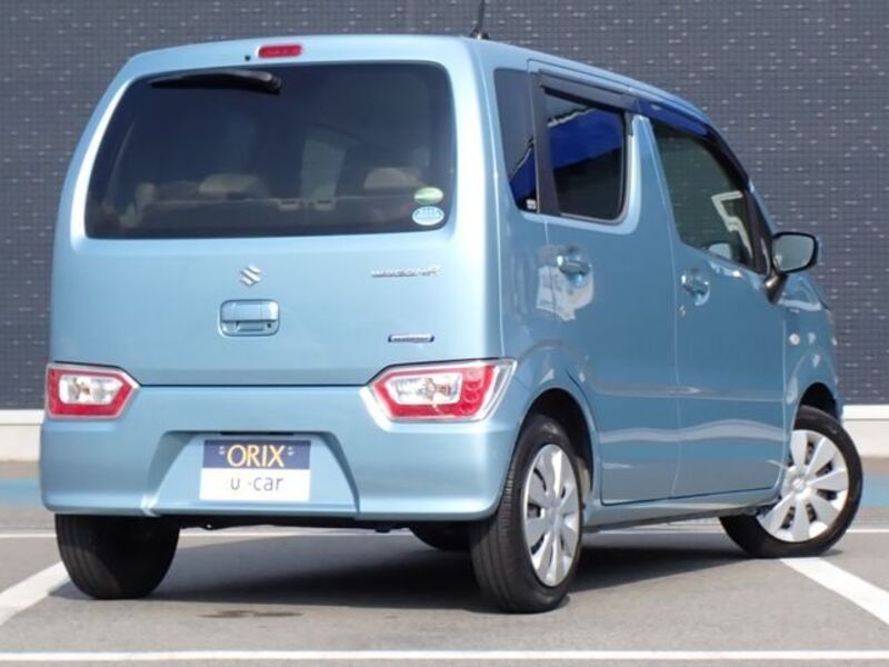 WAGON R