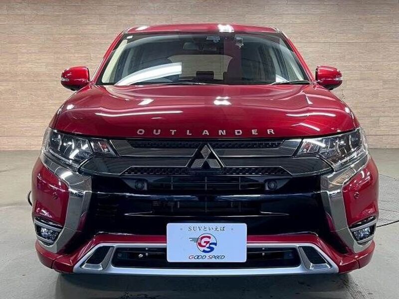 OUTLANDER PHEV
