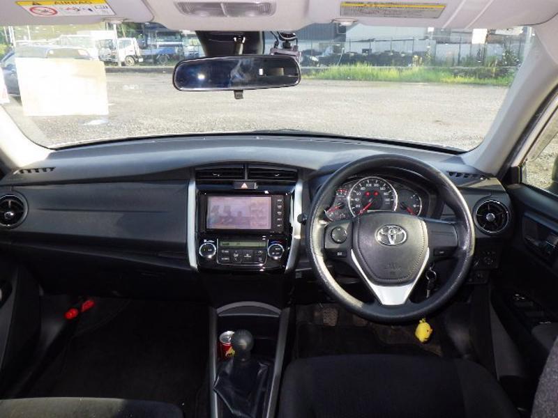 COROLLA FIELDER