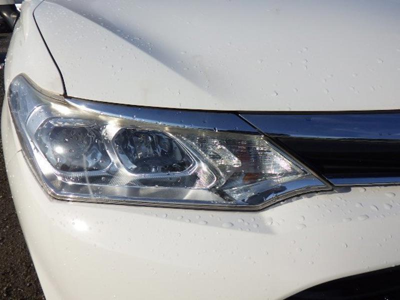 COROLLA FIELDER