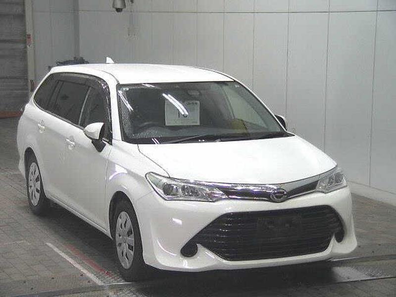 COROLLA FIELDER