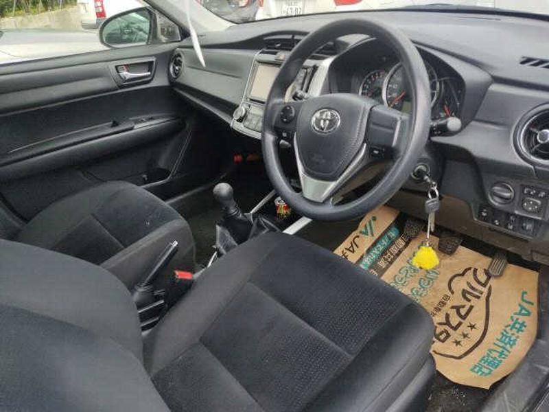 COROLLA FIELDER