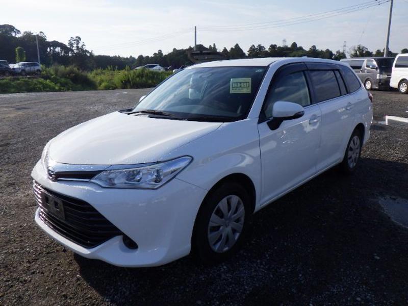 COROLLA FIELDER
