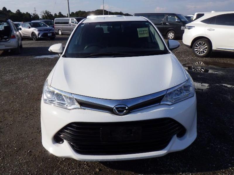 COROLLA FIELDER