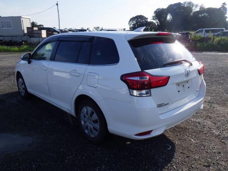 COROLLA FIELDER