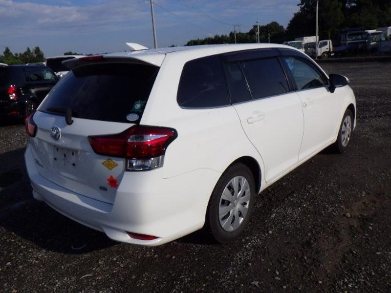 COROLLA FIELDER