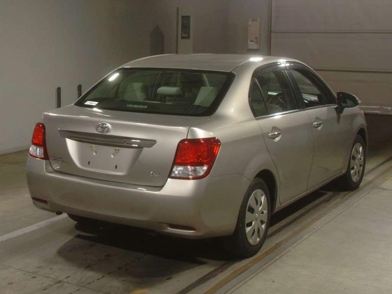 COROLLA AXIO