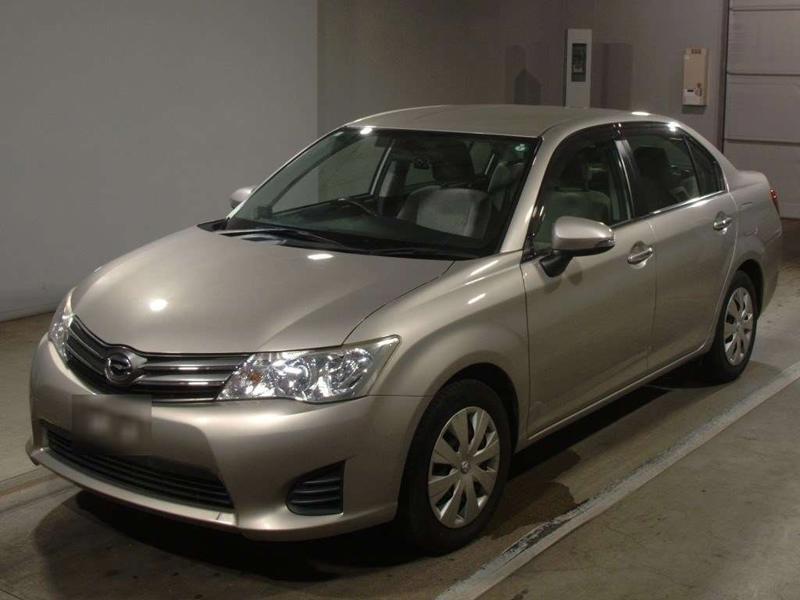 COROLLA AXIO