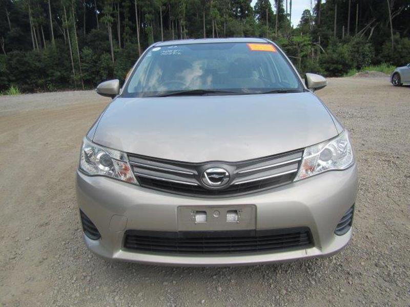 COROLLA AXIO
