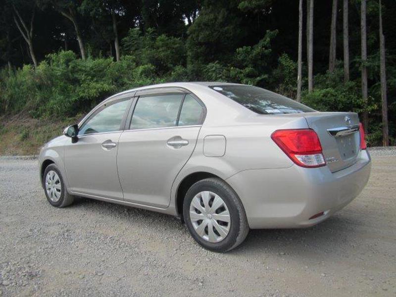 COROLLA AXIO