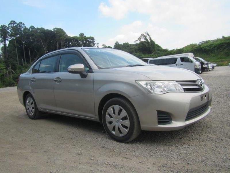 COROLLA AXIO-0