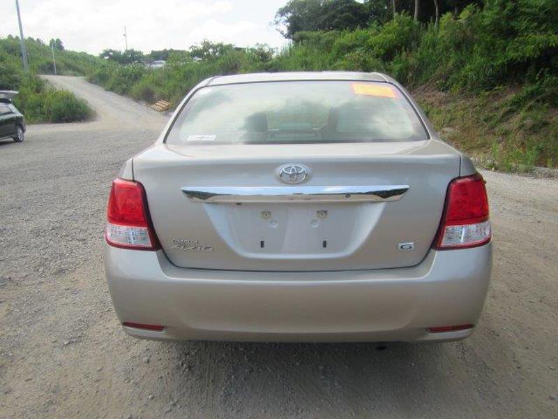 COROLLA AXIO