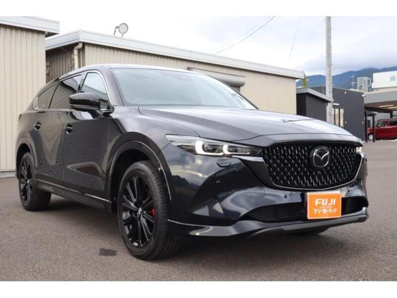 CX-8