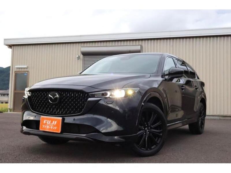 CX-8