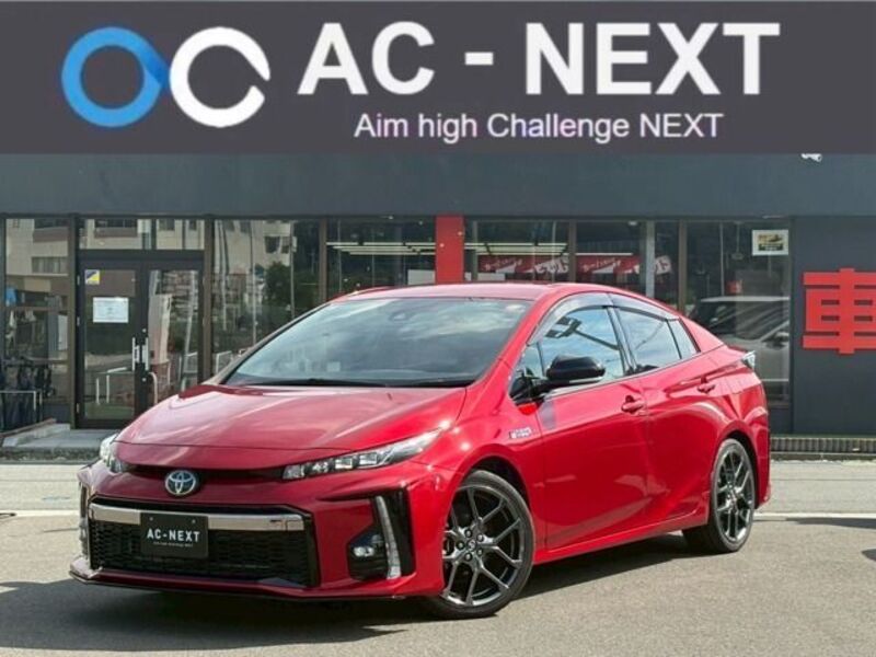 PRIUS PHV-0
