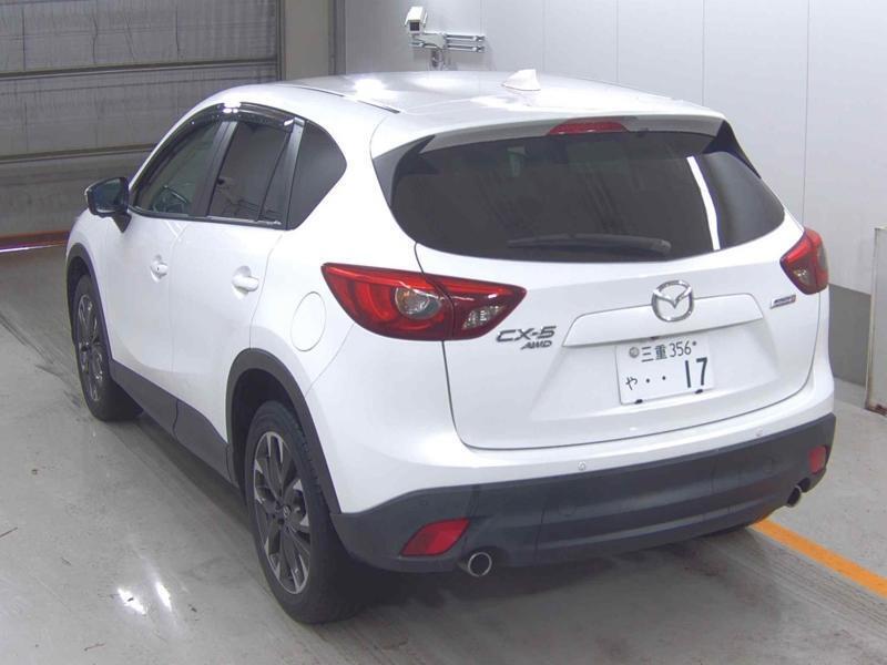CX-5