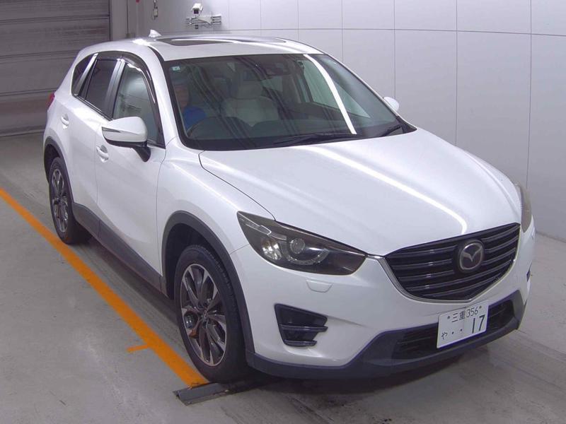 CX-5