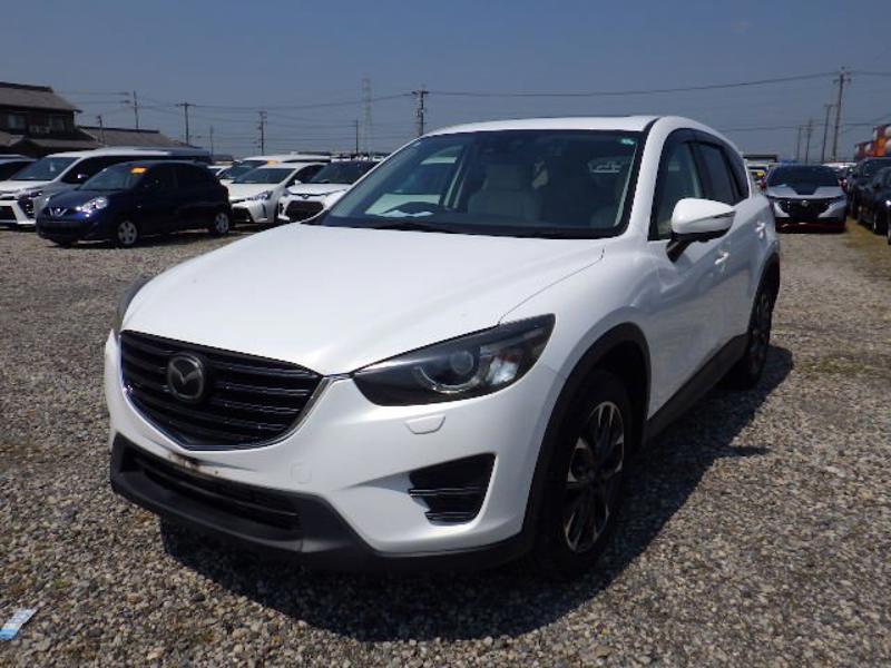 CX-5
