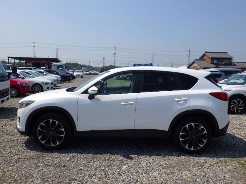 CX-5