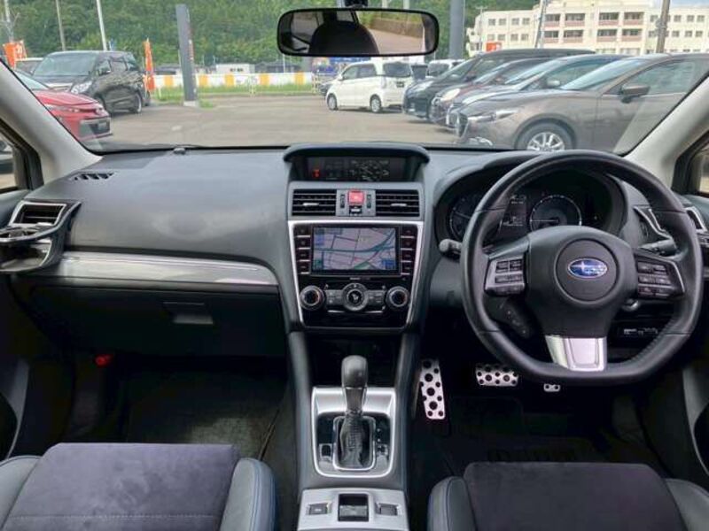 LEVORG
