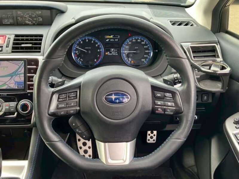 LEVORG