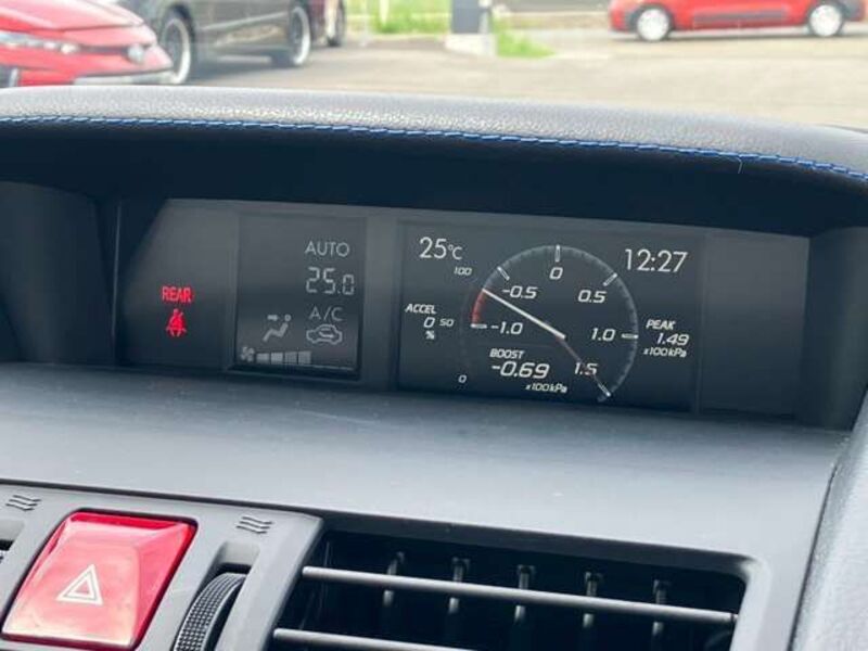 LEVORG