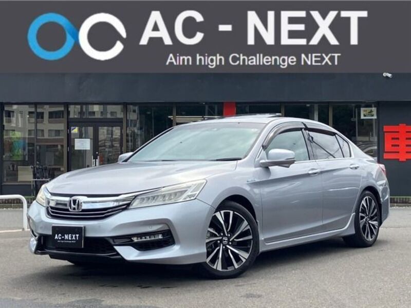 ACCORD HYBRID-0