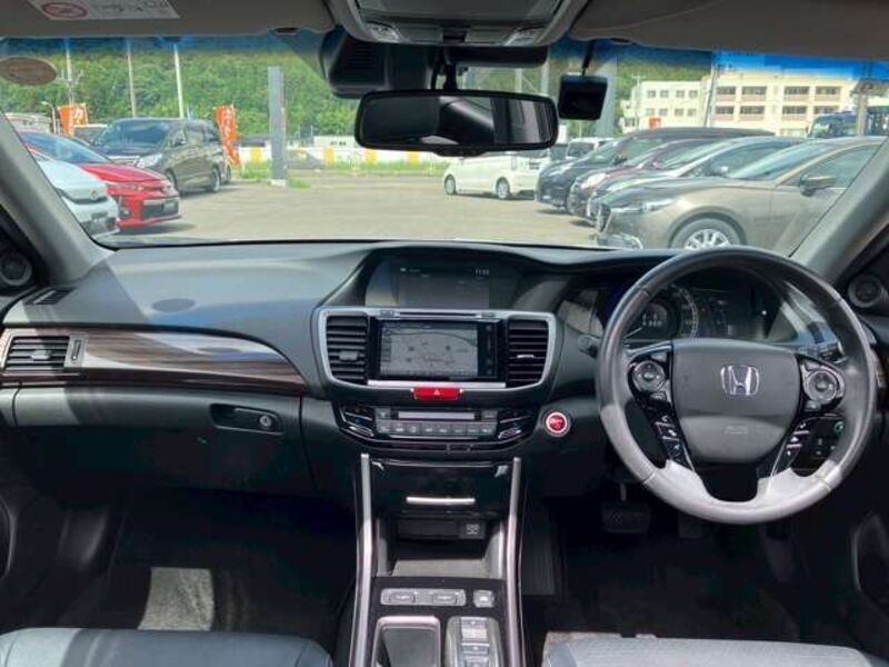 ACCORD HYBRID