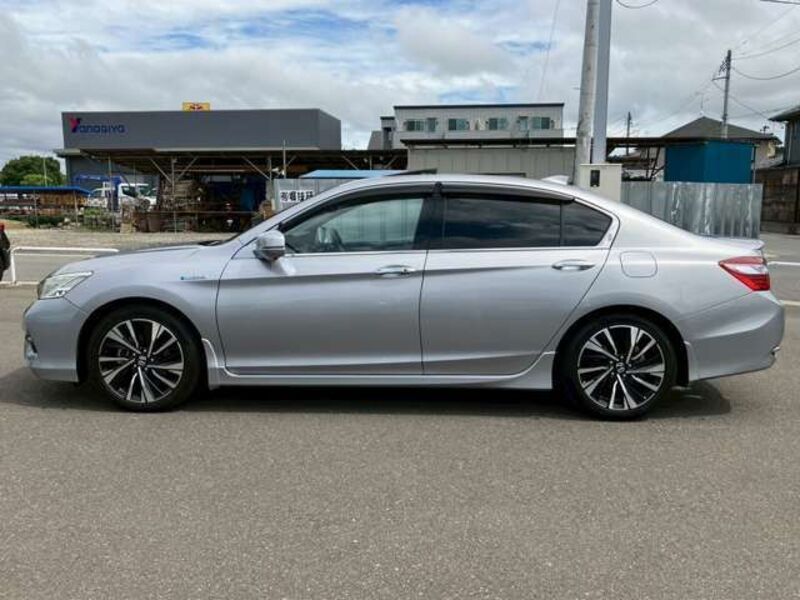 ACCORD HYBRID