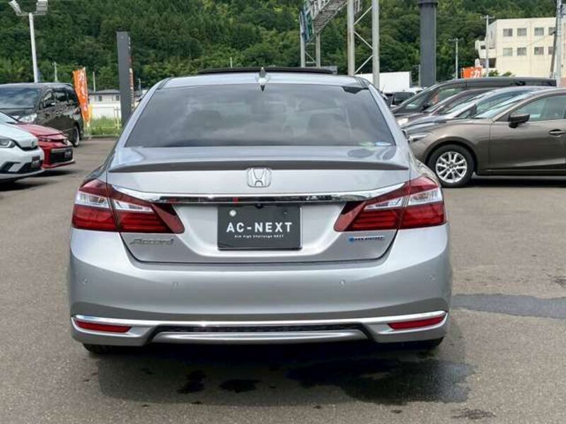 ACCORD HYBRID