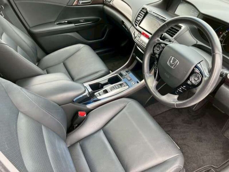ACCORD HYBRID