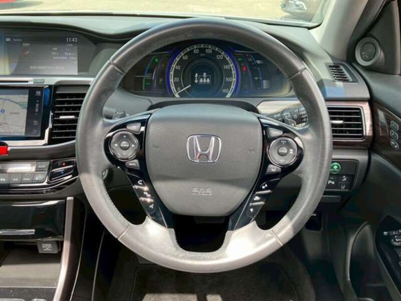 ACCORD HYBRID