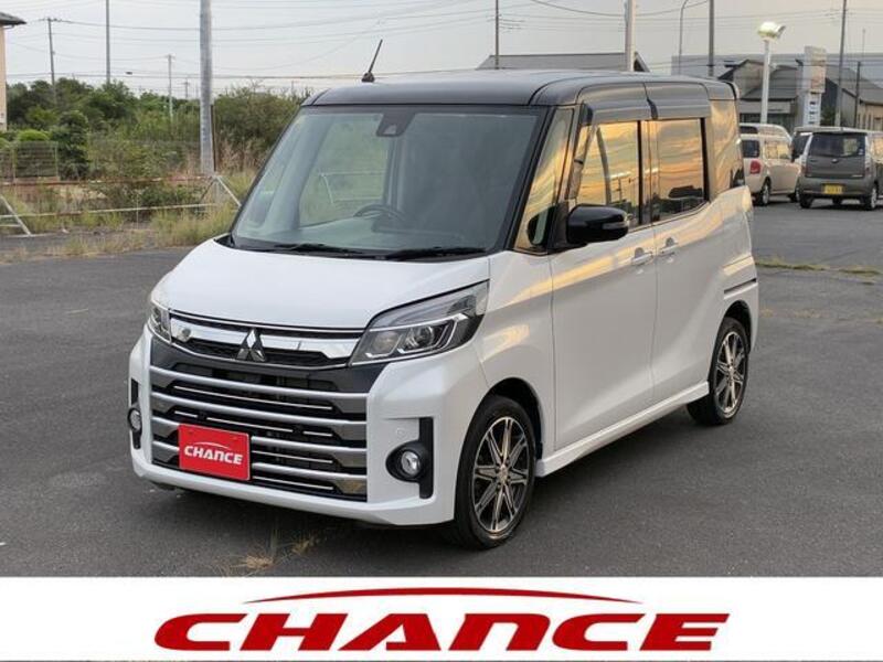 MITSUBISHI EK SPACE CUSTOM