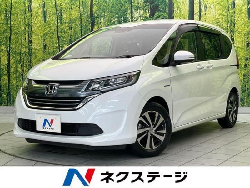 HONDA FREED HYBRID