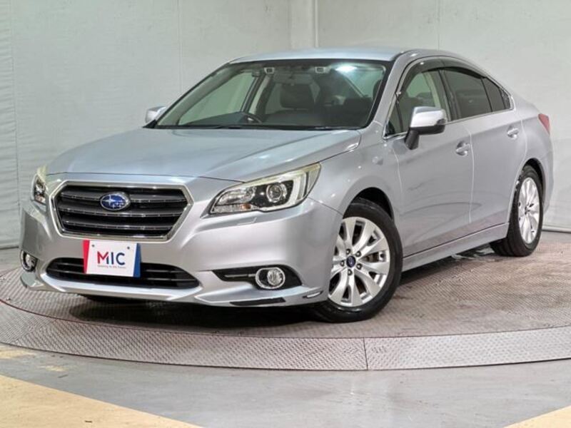 SUBARU LEGACY B4