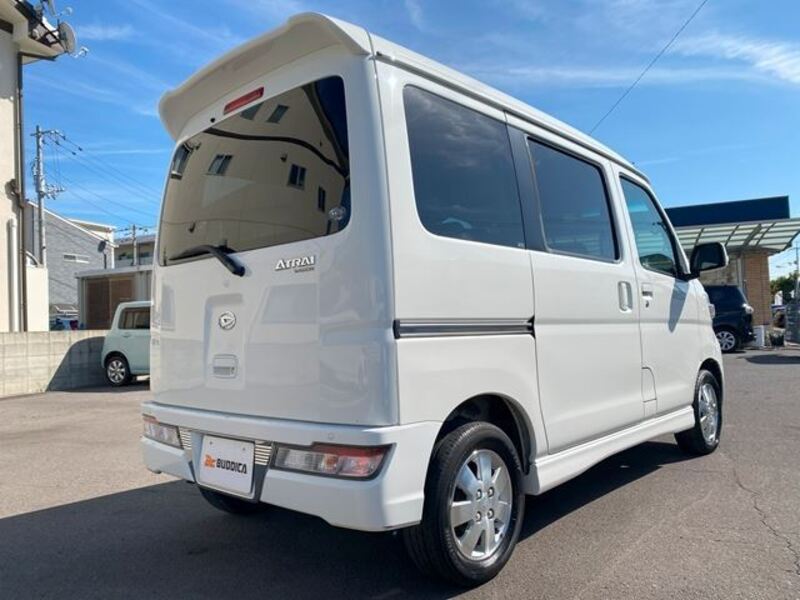 ATRAI WAGON