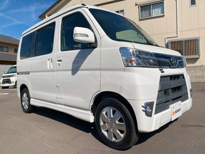 ATRAI WAGON