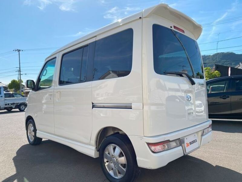 ATRAI WAGON
