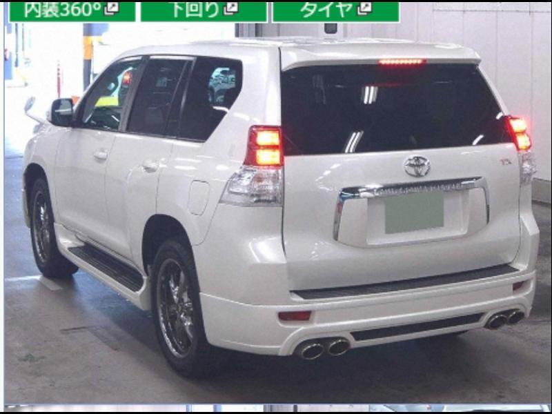 LAND CRUISER PRADO