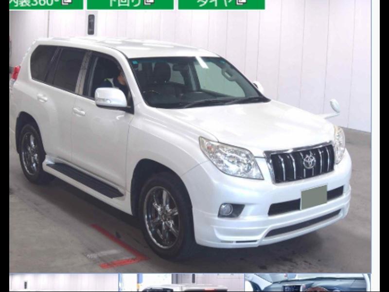 LAND CRUISER PRADO