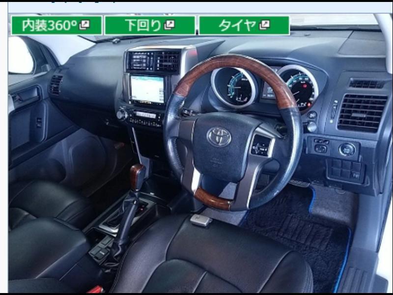 LAND CRUISER PRADO