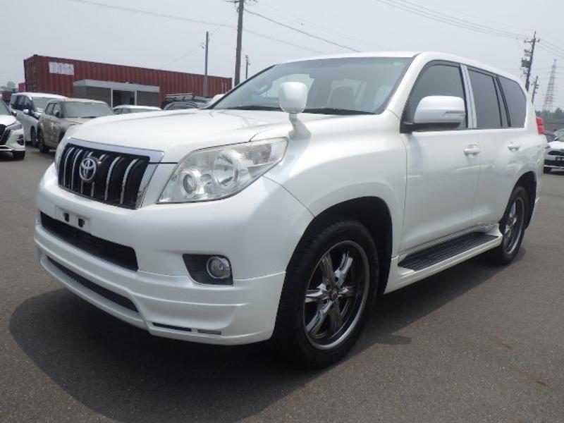 LAND CRUISER PRADO